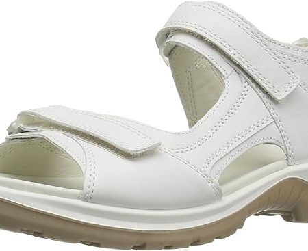 ECCO Yucatan 2.0 W 3s, Sandalias de Punta Descubierta Mujer | صندل زنانه ECCO Yucatan 2.0 W 3s
