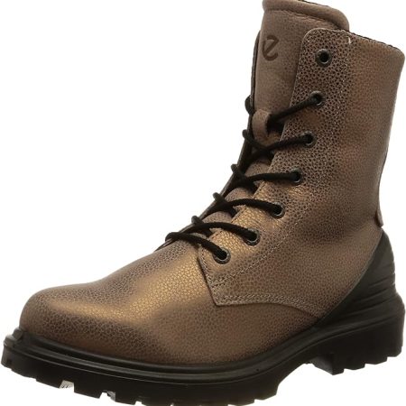 ECCO Tredtray, Bota de Corte Medio Niñas | ECCO Tredtray، نت برش متوسط ​​دخترانه
