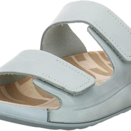 ECCO Women’s Cozmo Two Band Slide Sandal | صندل کشویی دو بند زنانه ECCO Cozmo