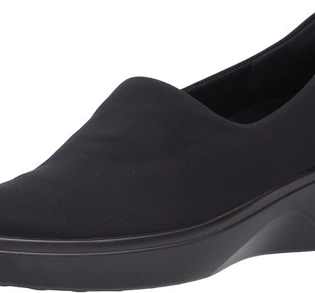 ECCO Women’s Soft 7 Wedge Slip-on Sneaker | کفش کتانی نرم 7 گوه ای زنانه ECCO