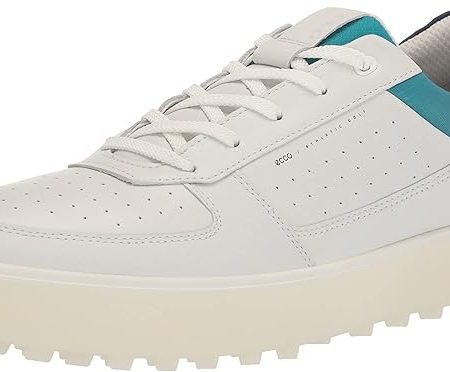 ECCO Men’s Tray Hydromax Waterproof Golf Shoe | کفش گلف ضد آب مردانه سینی ECCO Hydromax