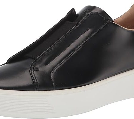 ECCO Women’s Street Tray Luxury Slip-on Sneaker | کفش کتانی لوکس سینی خیابانی زنانه ECCO