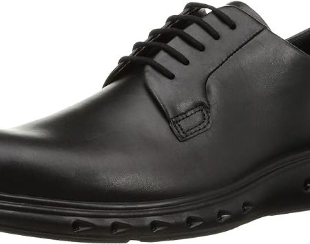 ECCO Men’s Hybrid 720 Shoe, Black, 10 UK, Black | کفش مردانه ECCO Hybrid 720، مشکی، 10 UK، مشکی