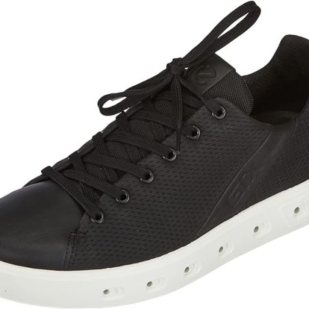 ECCO Men’s Street 720 Vented Gore-tex Waterproof Athletic Sneaker | کفش ورزشی ورزشی ضد آب Gore-tex مردانه ECCO Street 720
