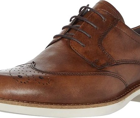 ECCO Men’s Biarritz Brogue Derby | دربی بیاریتز بروگ مردان ECCO