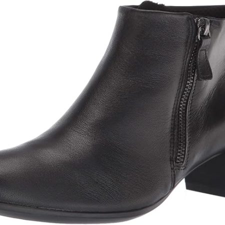 ECCO Shape 35 Zip Boot womens Fashion Boot | بوت مد زنانه ECCO Shape 35 Zip Boot