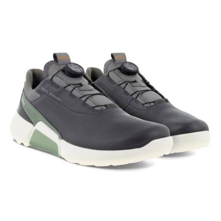 کفش اکو مردانه اصل مدل M Golf Biom H4 Magnet frosty green