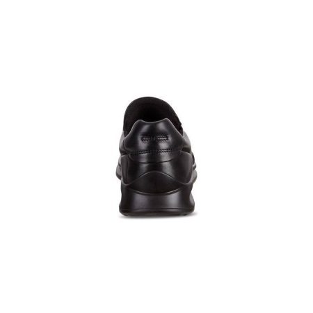 کفش اکو مردانه اصل مدل ECCO AQUET BLACK