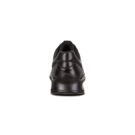 کفش اکو مردانه اصل مدل ECCO AQUET BLACK