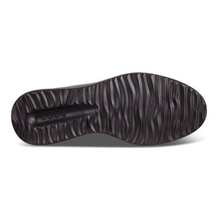 کفش اکو مردانه اصل مدل ECCO AQUET BLACK