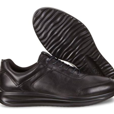 کفش اکو مردانه اصل مدل ECCO AQUET BLACK