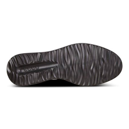 کفش اکو مردانه اصل مدل ECCO AQUET BLACK