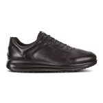 کفش اکو مردانه اصل مدل ECCO AQUET BLACK