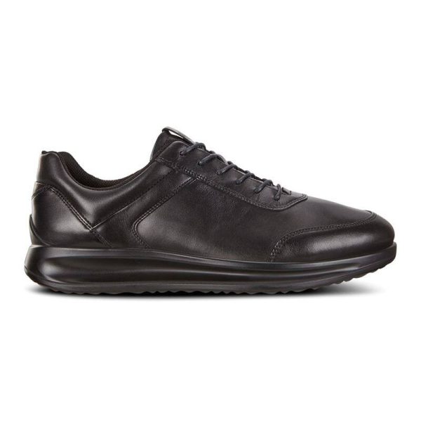 کفش اکو مردانه اصل مدل ECCO AQUET BLACK