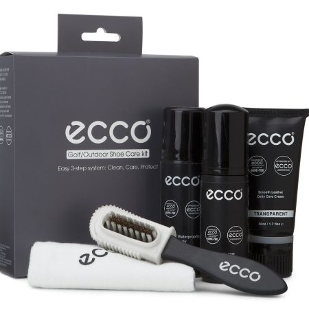پک تمیز کننده  و نگه داری اکو اصل مدل ECCO golf and outdoor shoe care kit