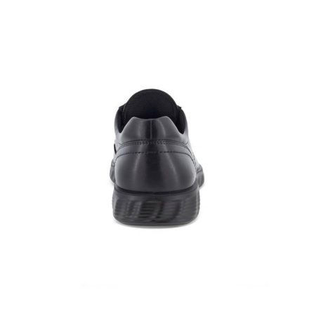 کفش اکو مردانه اصل مدل S Lite Hybrid Black Santiago CR