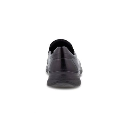 کفش اکو مردانه اصل مدل ECCO IRVING BLACK