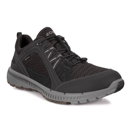 کفش اکو مردانه اصل مدل ECCO TERRACRUISE II M BLACK/BLACK