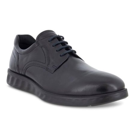 کفش اکو مردانه اصل مدل S Lite Hybrid Black Santiago CR
