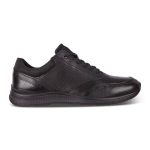 کفش اکو مردانه اصل مدل ECCO IRVING BLACK/BLACK