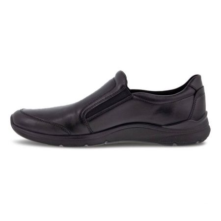 کفش اکو مردانه اصل مدل ECCO IRVING BLACK