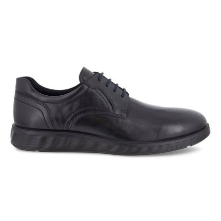 کفش اکو مردانه اصل مدل S Lite Hybrid Black Santiago CR