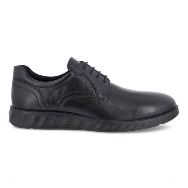 کفش اکو مردانه اصل مدل S Lite Hybrid Black Santiago CR