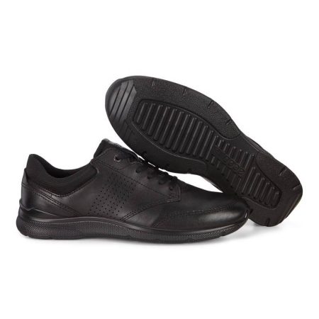 کفش اکو مردانه اصل مدل ECCO IRVING BLACK/BLACK