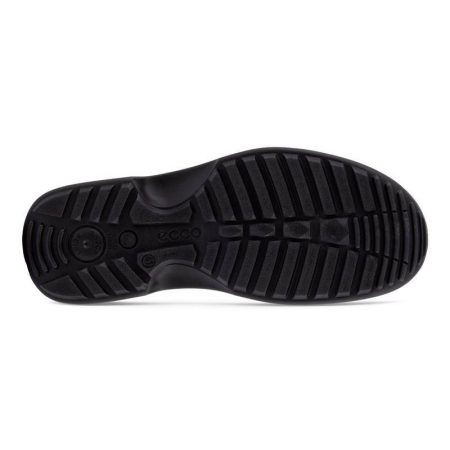 کفش اکو مردانه اصل مدل ECCO FUSION BLACK