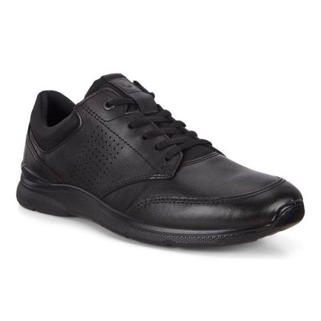 کفش اکو مردانه اصل مدل ECCO IRVING BLACK/BLACK