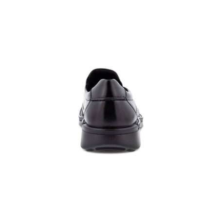 کفش اکو مردانه اصل مدل ECCO FUSION BLACK