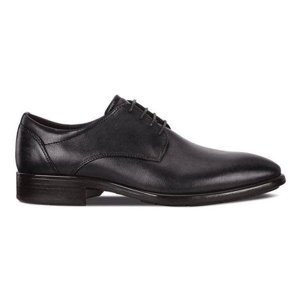 کفش اکو مردانه اصل مدل ECCO CITYTRAY BLACK