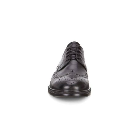 کفش اکو مردانه اصل مدل ECCO LISBON BLACK