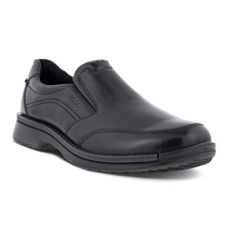 کفش اکو مردانه اصل مدل ECCO FUSION BLACK