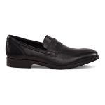 کفش اکو مردانه اصل مدل ECCO QUEENSTOWN BLACK