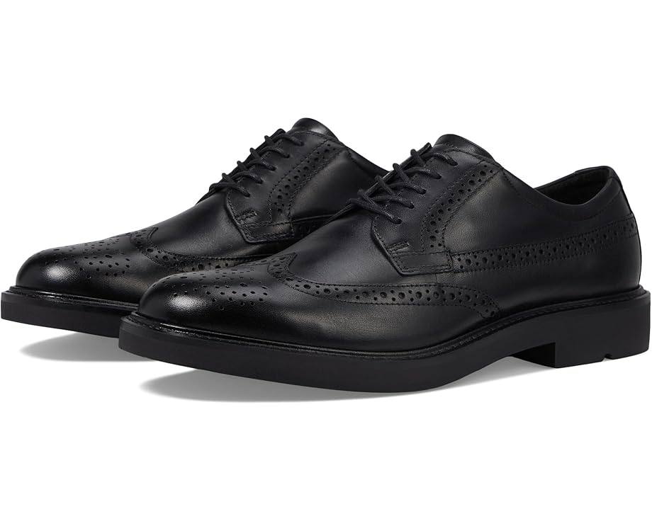 کفش اکو مردانه اصل مدل Ecco Metrople London black