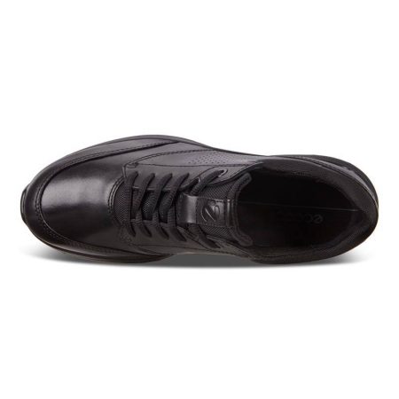 کفش اکو مردانه اصل مدل ECCO IRVING BLACK/BLACK