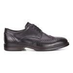 کفش اکو مردانه اصل مدل ECCO LISBON BLACK