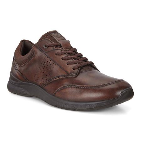 کفش اکو مردانه اصل مدل ECCO IRVING COCOA BROWN/COFFEE