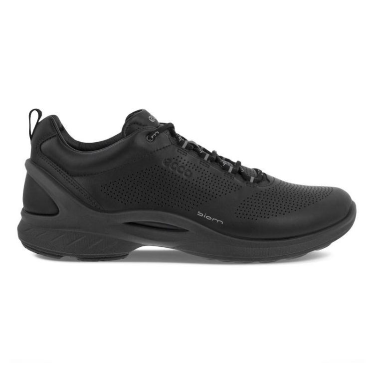 کفش اکو مردانه اصل مدل Biom Fjuel Black Ultimae Runners Yak